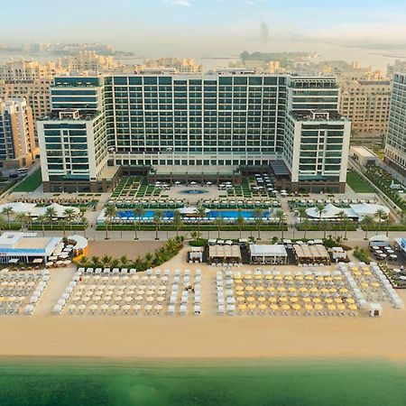 Marriott Resort Palm Jumeirah, Dubai Exterior photo