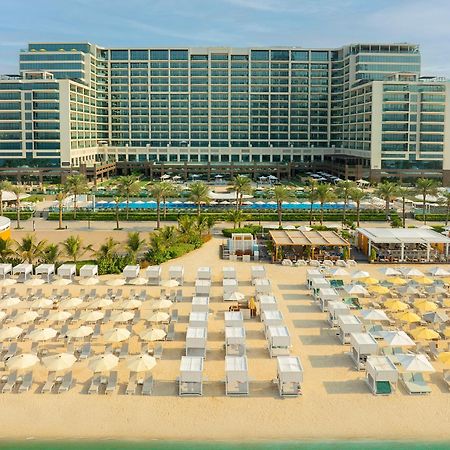 Marriott Resort Palm Jumeirah, Dubai Exterior photo