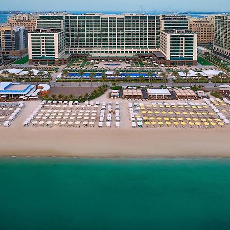 Marriott Resort Palm Jumeirah, Dubai Exterior photo