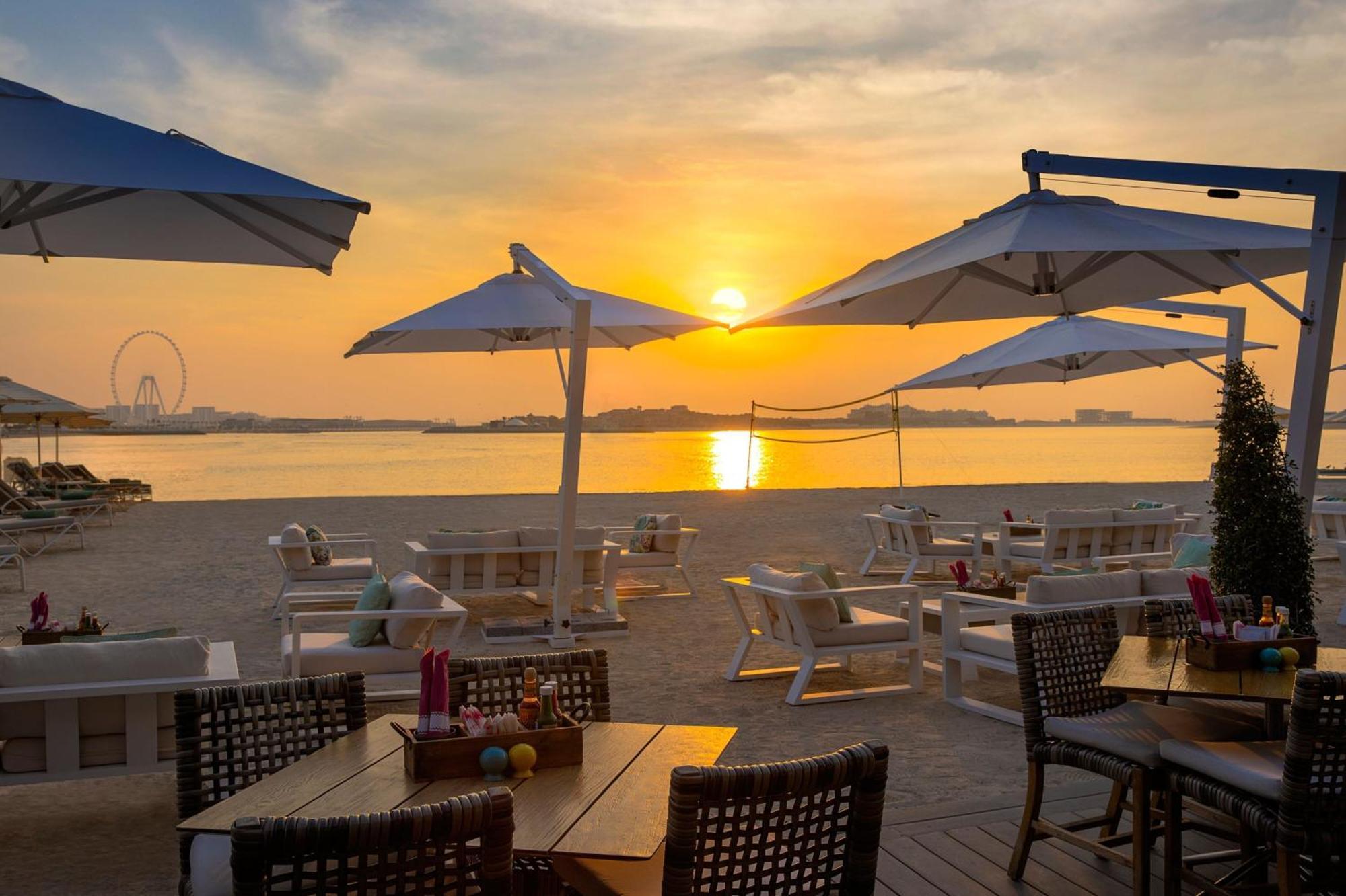 Marriott Resort Palm Jumeirah, Dubai Exterior photo