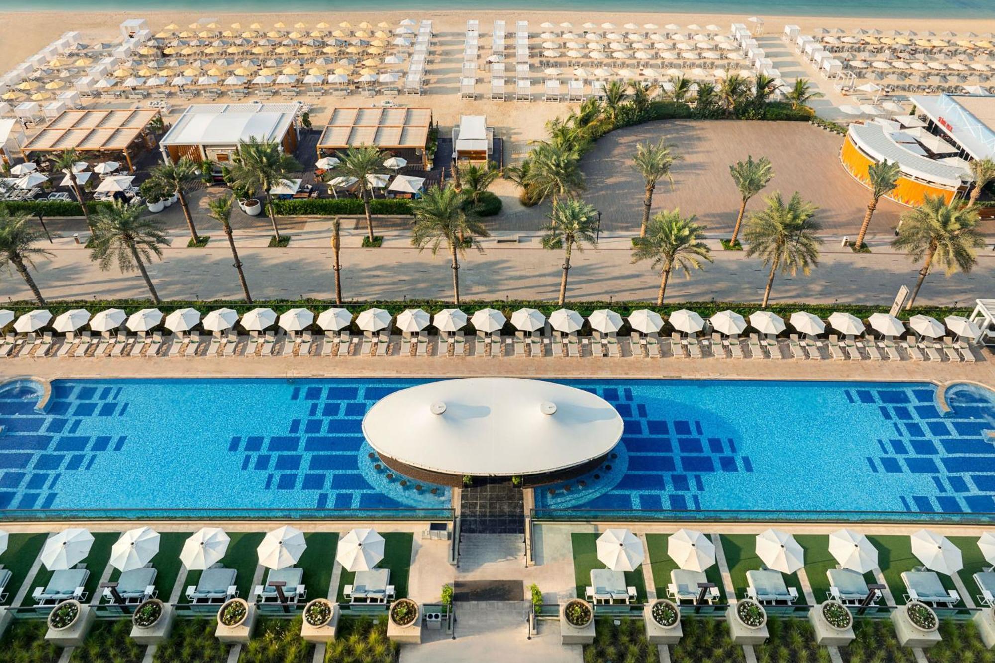 Marriott Resort Palm Jumeirah, Dubai Exterior photo